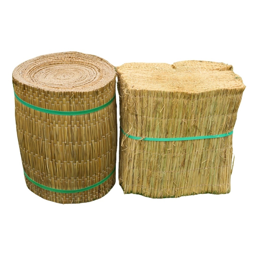 Hot Selling Product SEDGE MAT / Palm Mat Size 45cm x 20cm 100% Coconut Sedge Mat for Environmentally Sound Tree Protection