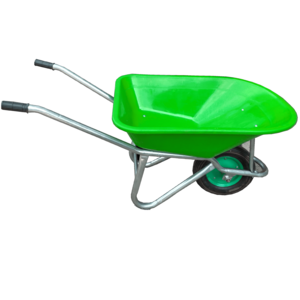 High quality wheelbarrows iron frame plastic or metal truck Wheelbarrow for constructions made in Vietnam