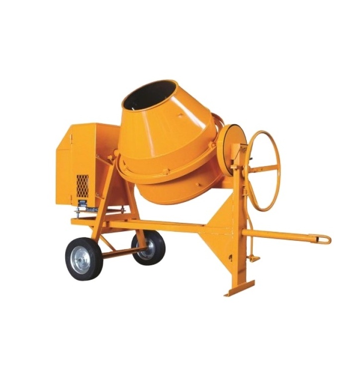 Factory price Concrete mixer portable concrete mixer diesel concrete mixer wholesale construction equipment