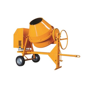 Factory price Concrete mixer portable concrete mixer diesel concrete mixer wholesale construction equipment