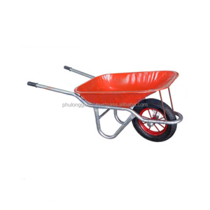 Vietnam Builders Wheelbarrow - Wheelbarrow Factory Price factory Mechanical tool for construction