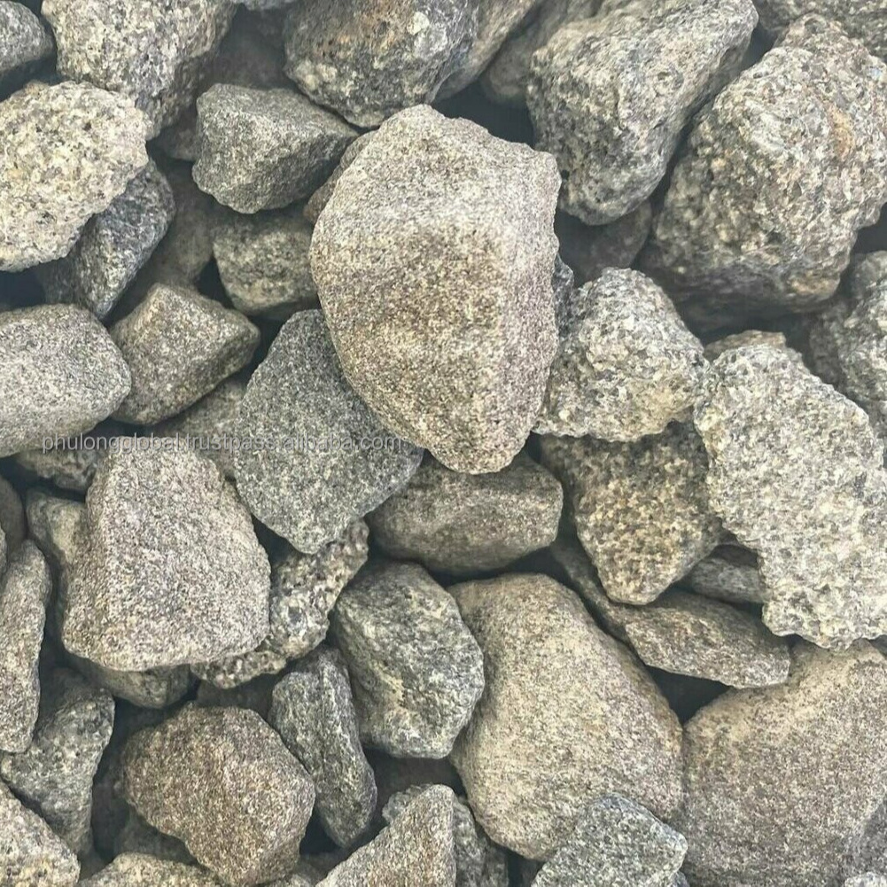 Wholesale Granite crushed stone aggregate rock crusher stone for building crushed stone construction