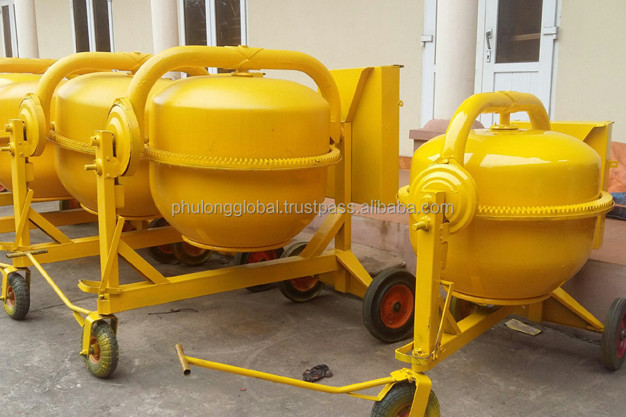 Factory price Concrete mixer portable concrete mixer diesel concrete mixer wholesale construction equipment