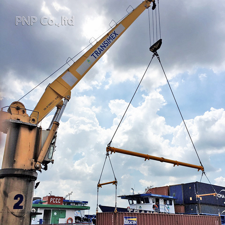 High Quality Trusted factory 20ft 40ft container lifting spreader beam products reputatest negotiable Price