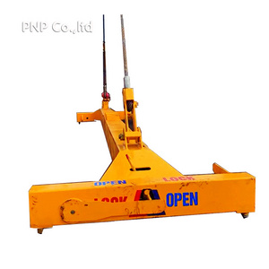 Good price trusted factory 20ft 40ft container lifting spreader beam products reputatest warranty 3 years  from Vietnam