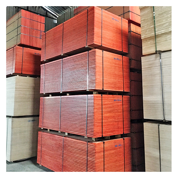 Top selected supplier 28mm marine plywood for sale used for building or repairing container flooring from HCMC