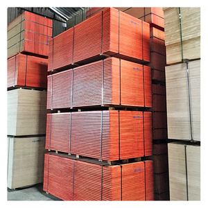 Top selected supplier 28mm marine plywood for sale used for building or repairing container flooring from HCMC