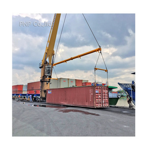 Trusted factory 20ft 40ft container lifting spreader beam products reputatest made in Vietnam International quality