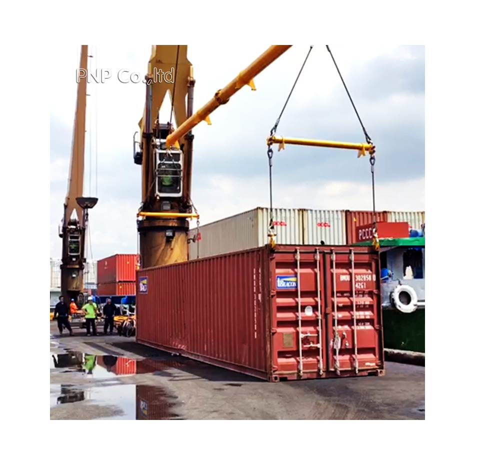 High Quality Trusted factory 20ft 40ft container lifting spreader beam products reputatest negotiable Price