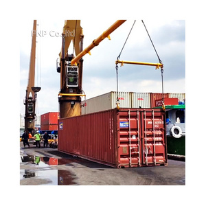 High Quality Trusted factory 20ft 40ft container lifting spreader beam products reputatest negotiable Price