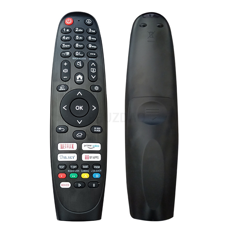 Boutique spot RM-1818S latest universal model suitable for LG intelligent LCD TV without voice remote control