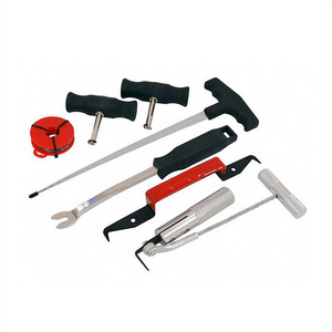 Universal 7pcs Automotive Repair Tools Set Car Auto Glass Tools Windshield Removal Tool Kit