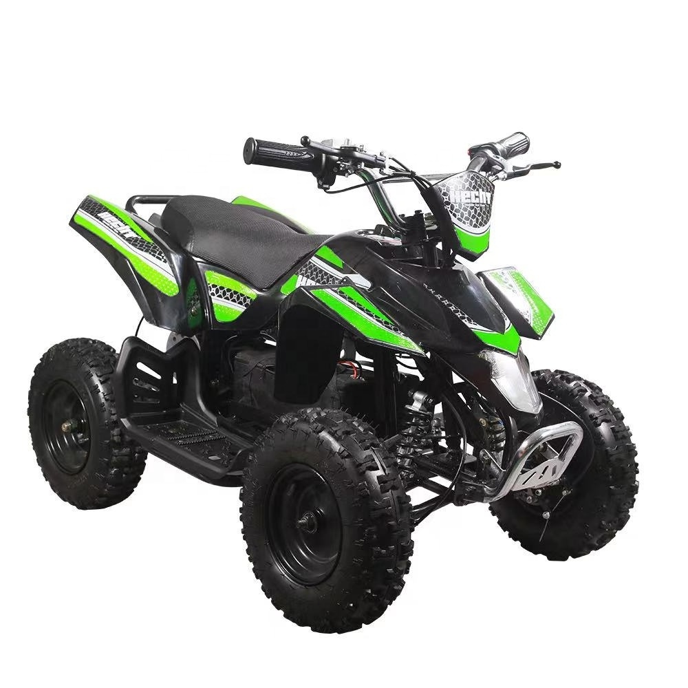 Phyesmoto Cheap Mini 36v 1000W 4 Wheeler Kids Electric Atvs Quad CE Automatic 2wd Electric Bike CDI Electric Start Chain Drive