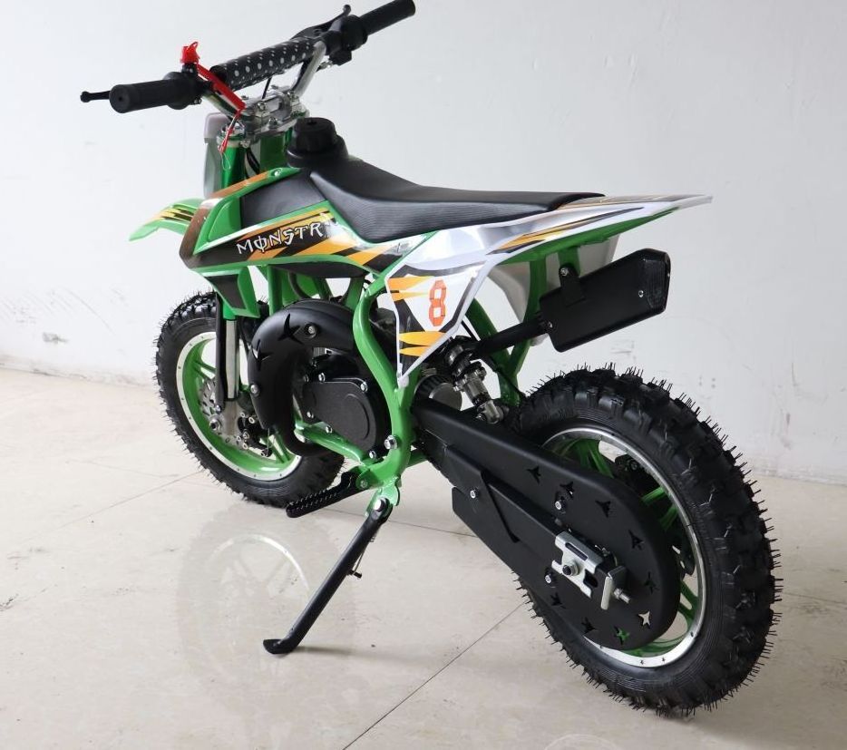 phyesmoto 50cc off-road motorcycles