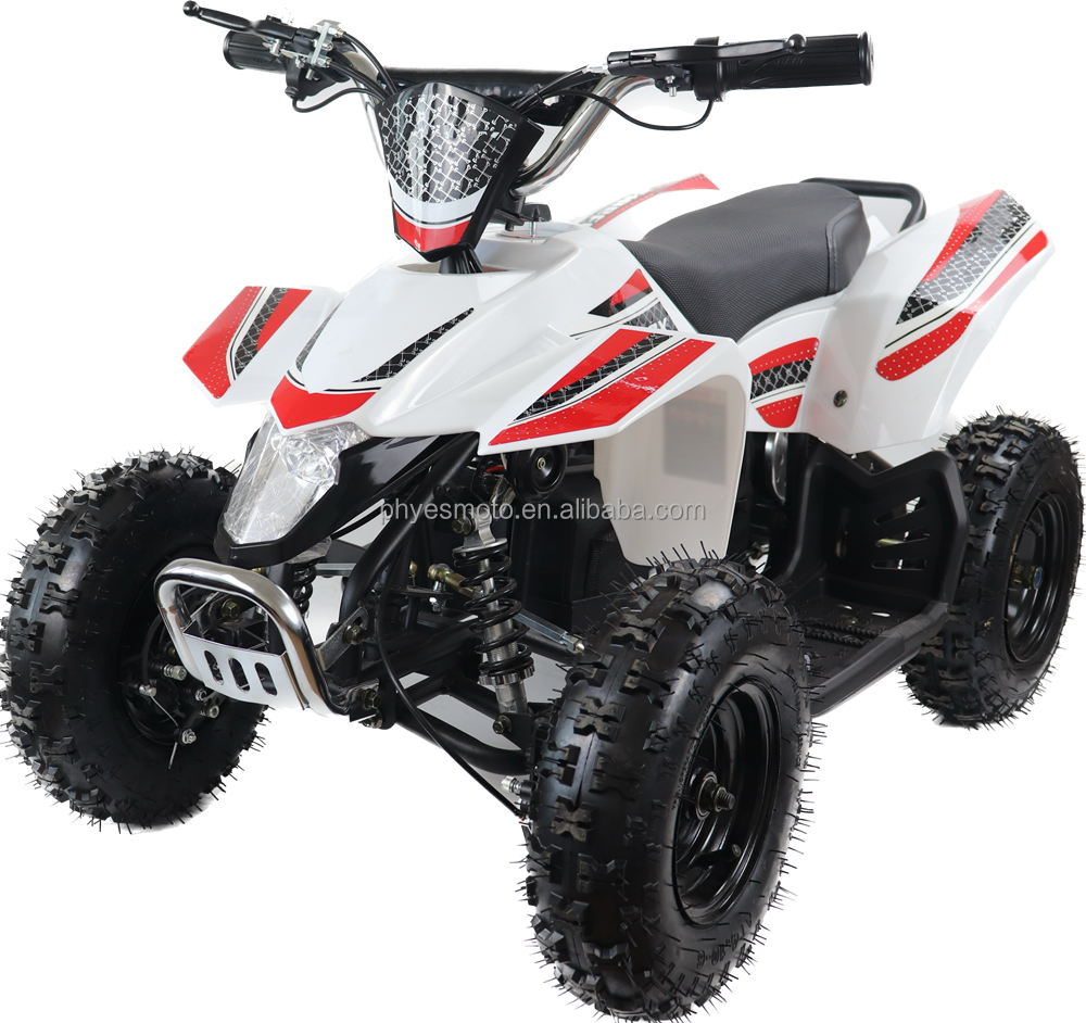 phyesmoto kids mini 1000W 36V four wheel motorcycle,4 wheeler, electric quad ATV for children