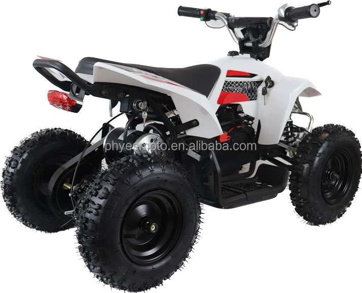 phyesmoto kids mini 1000W 36V four wheel motorcycle,4 wheeler, electric quad ATV for children