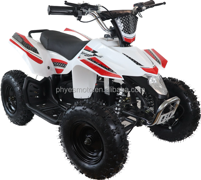 phyesmoto kids mini 1000W 36V four wheel motorcycle,4 wheeler, electric quad ATV for children