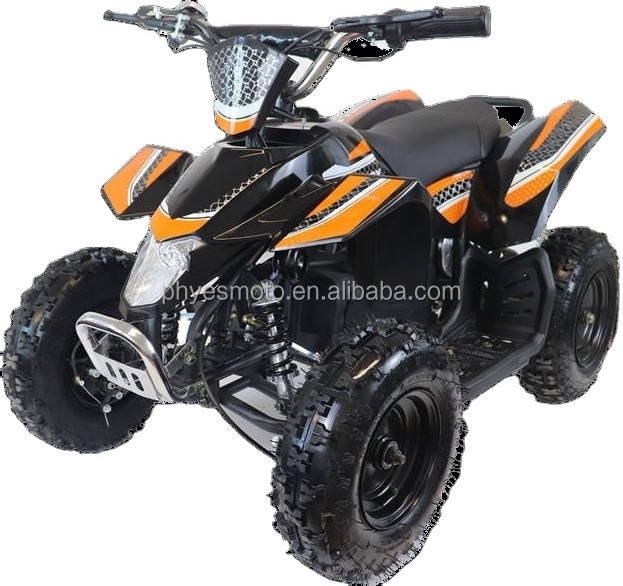 phyesmoto kids mini 1000W 36V four wheel motorcycle,4 wheeler, electric quad ATV for children