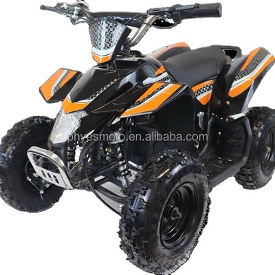 phyesmoto kids mini 1000W 36V four wheel motorcycle,4 wheeler, electric quad ATV for children