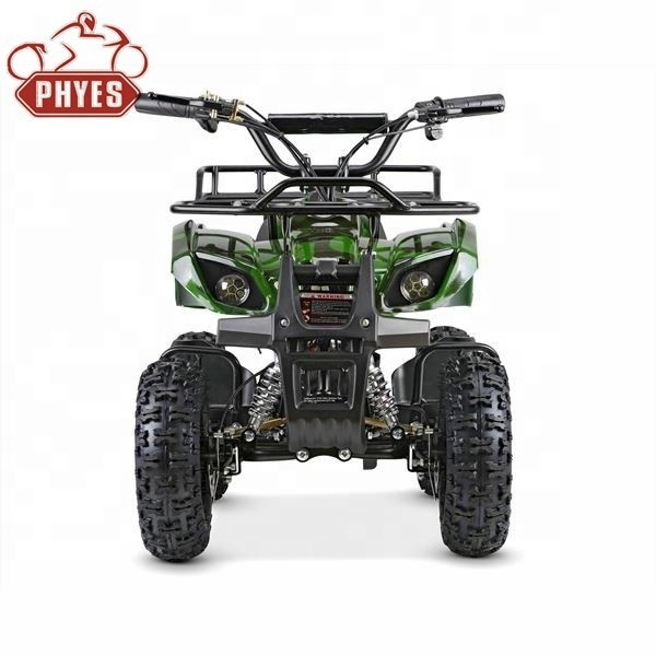 phyesmoto High Quality Electric Four Wheeler ATV Quad Bike For Kids