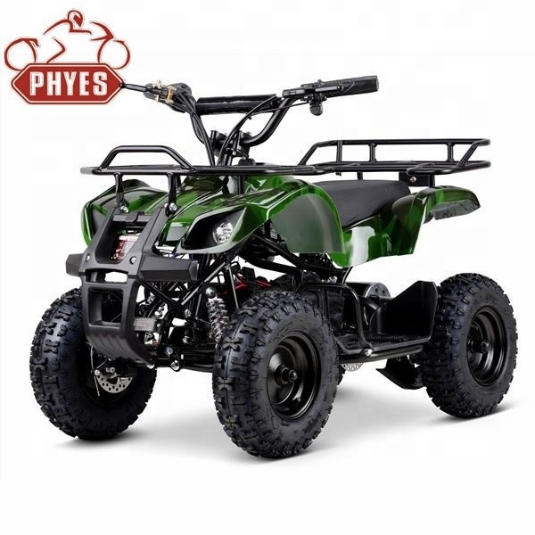 phyesmoto High Quality Electric Four Wheeler ATV Quad Bike For Kids