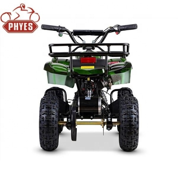 phyesmoto High Quality Electric Four Wheeler ATV Quad Bike For Kids