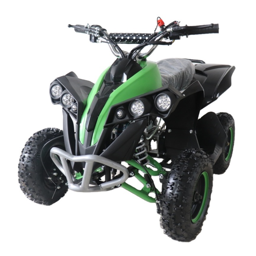 Kids 50CC 12V Automatic CDI Electric Start Chain Drive 50cc Motorcycle Quad Bike Kymco 150 Spare Mini Bike 50cc Petrol 50cc Atv