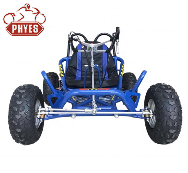 PHYES 4 Stoke,single Seat 200cc Automatic Kawasaki Mini Drift Bike 125cc Aptrikes 125 Car Chain Drive Gas / Diesel Pull Starter