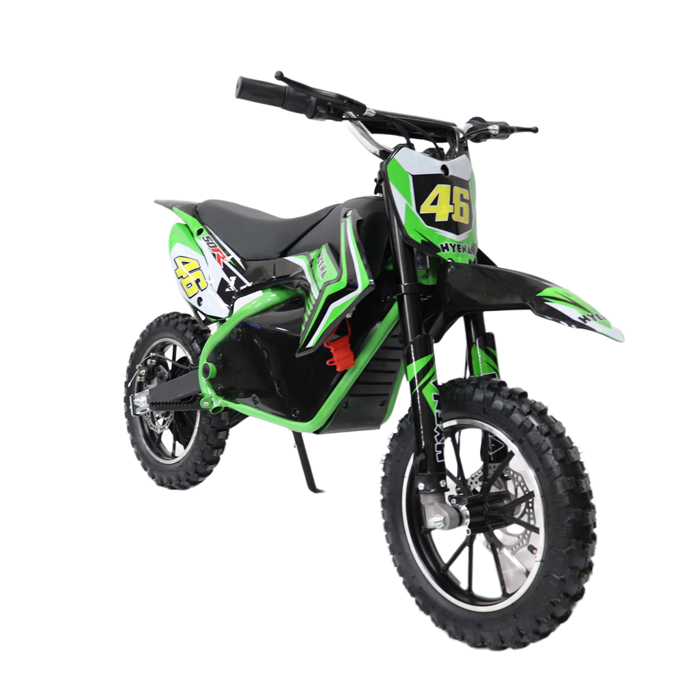 phyesmoto 500W 36V Electric Mini Dirt bike Motorcycle for Kids