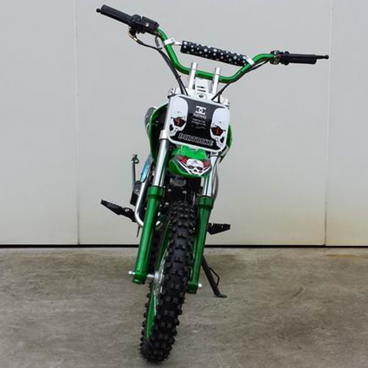 phyesmoto 4 stroke 125cc dirt bike two wheel Motocross