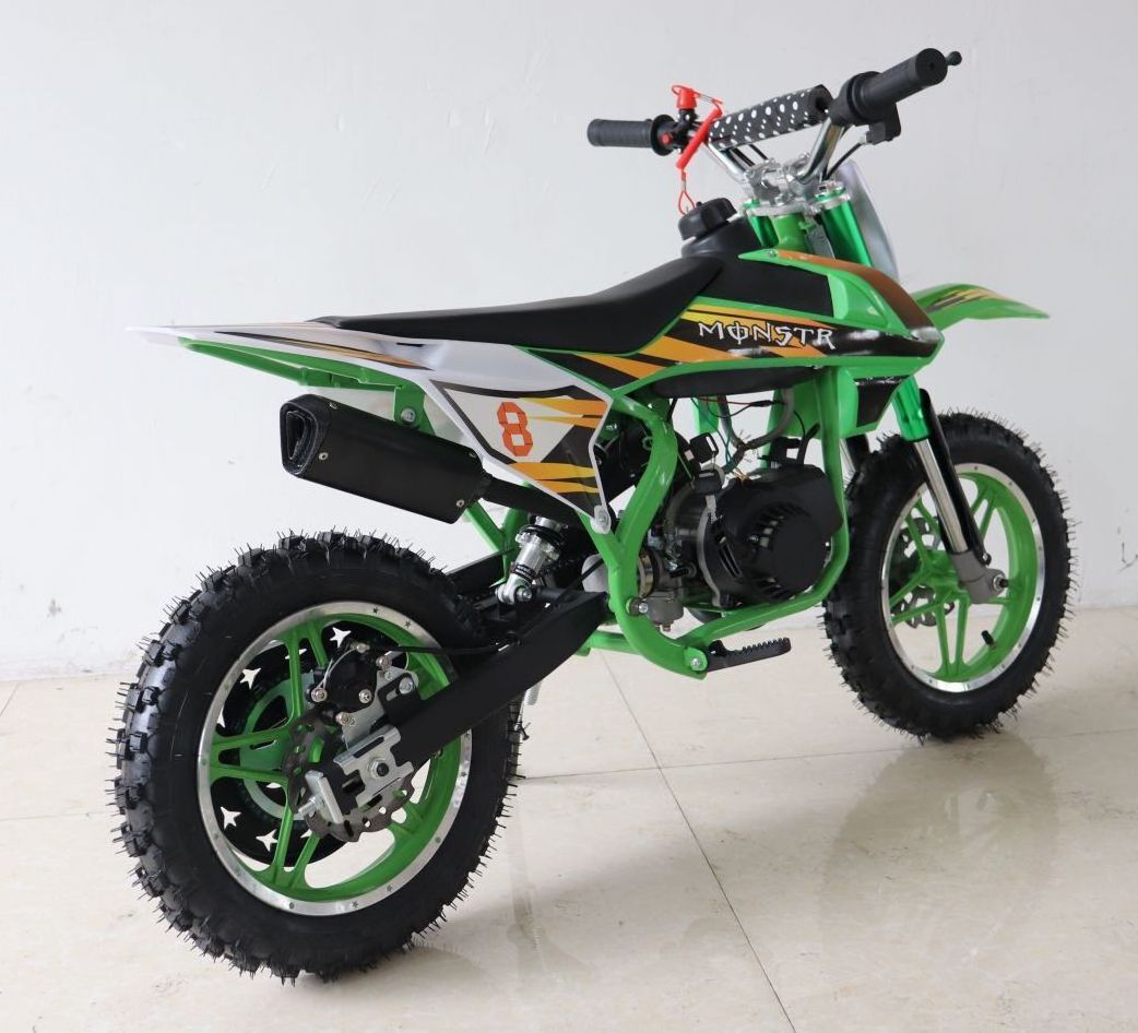 phyesmoto 49cc 50cc gas 2 stroke mini moto