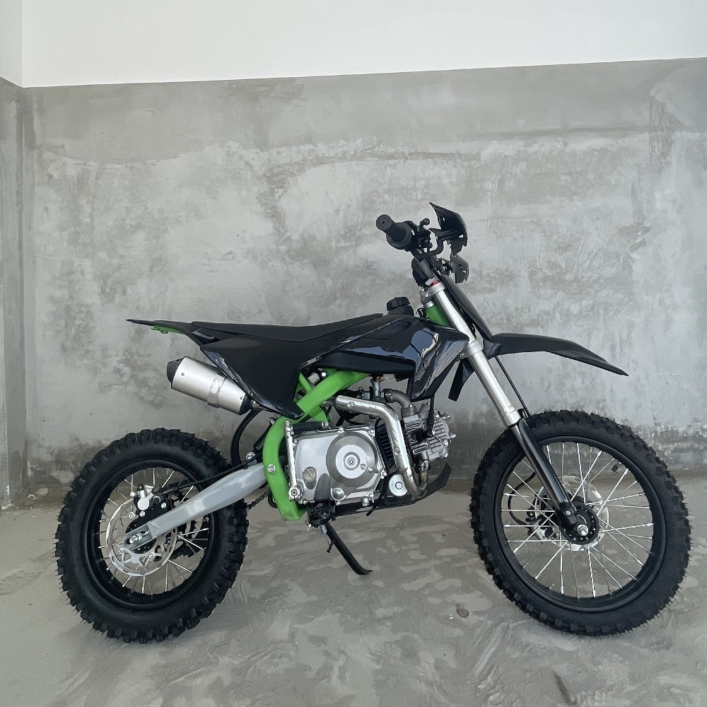 PHYES  Single Cylinder, 4-Stroke, Air Cooled pit bike