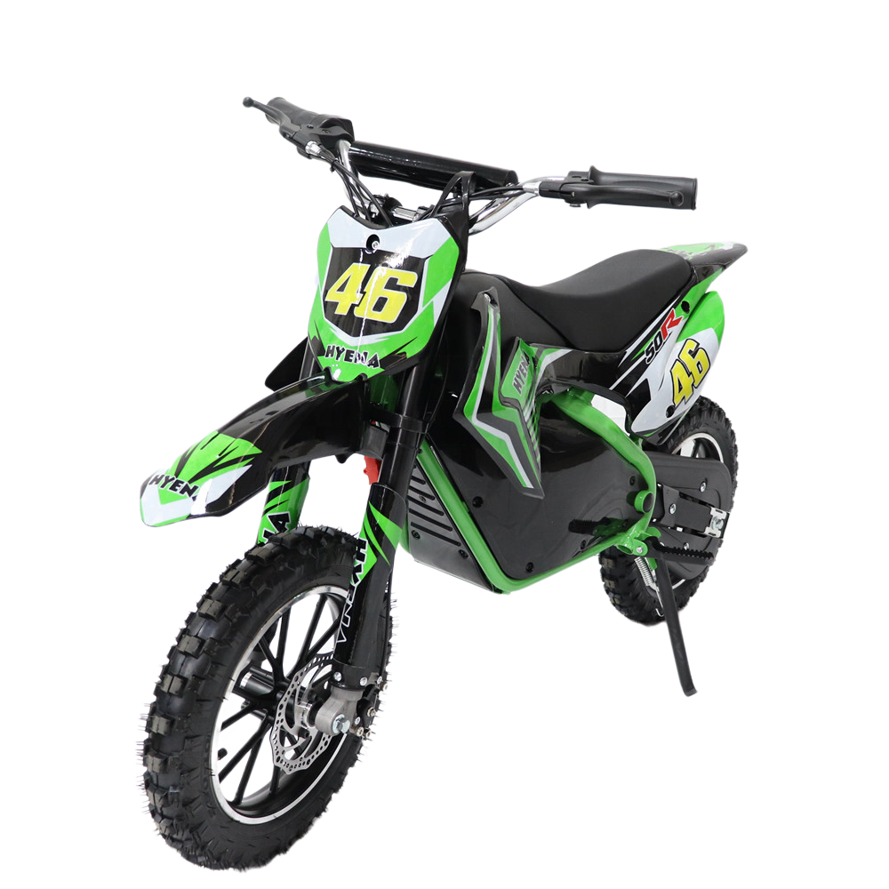 phyesmoto 500W 36V Electric Mini Dirt bike Motorcycle for Kids