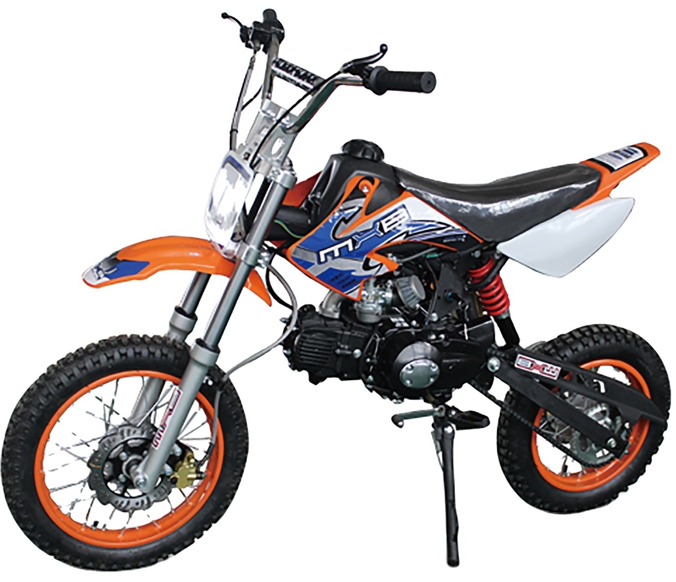 phyesmoto China  4 stroke dirt bike two-wheeled Motocross motorcycle