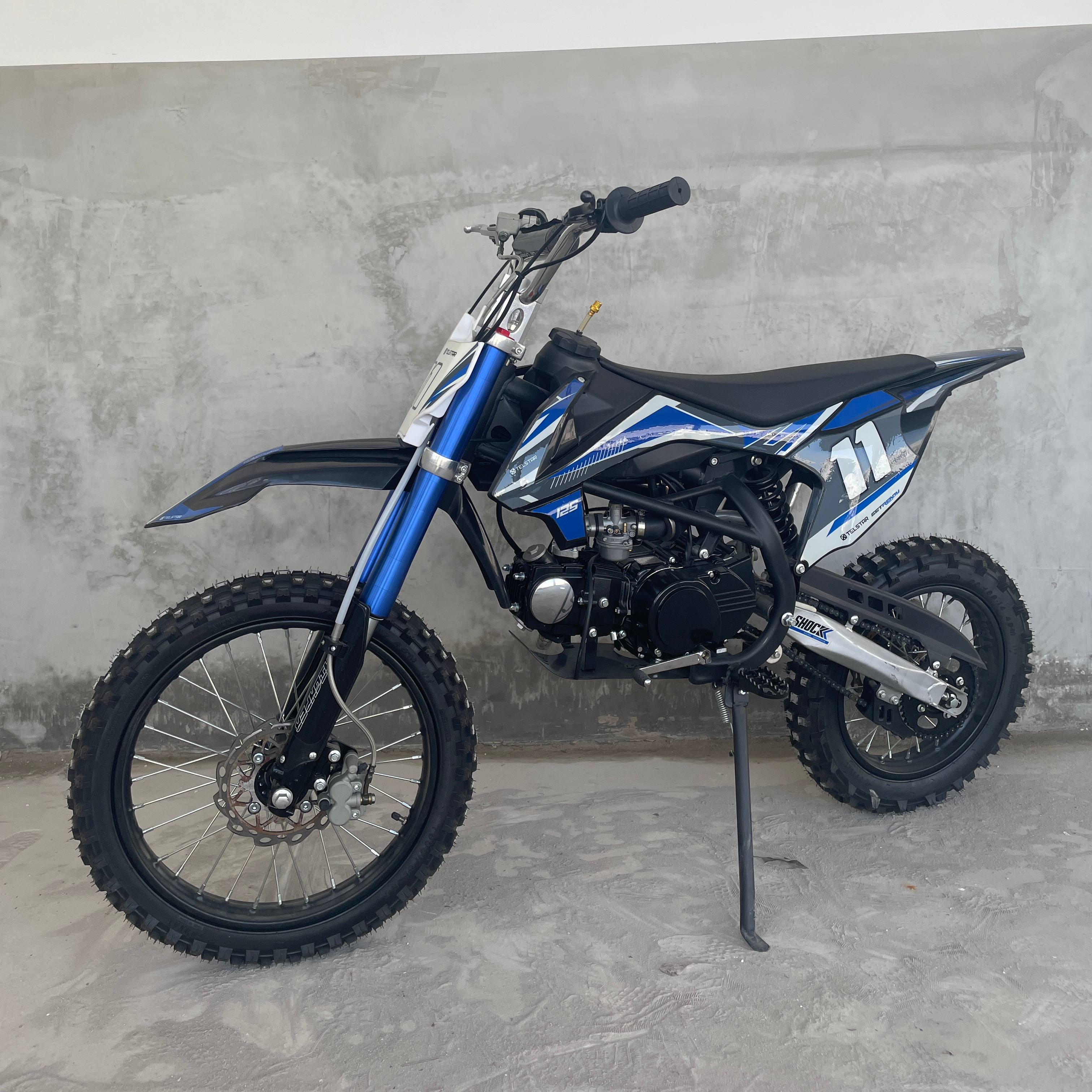 phyes 110cc 125cc 140cc 150cc pit dirt cross bike off road motorcycle