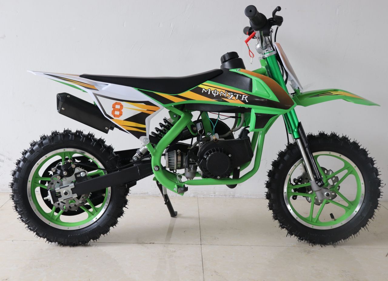 phyesmoto 50cc off-road motorcycles