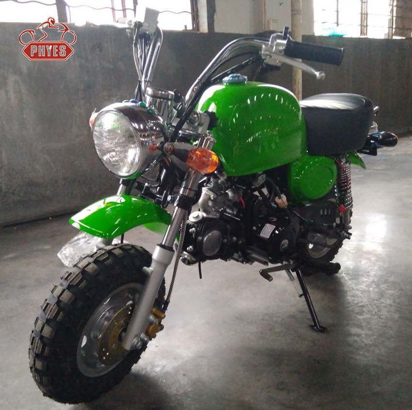 Hot Selling cheap price monkey bike 50cc 125cc