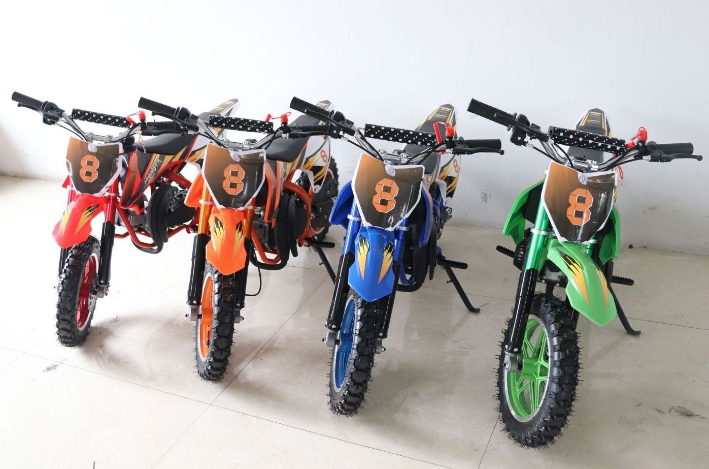 phyesmoto 2 stroke dirt bike 49cc pit bike mini dirt bike professional factory