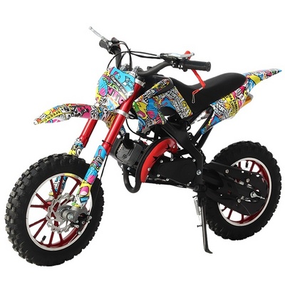 phyesmoto Kids mini dirt bike 50cc off-road motorcycles