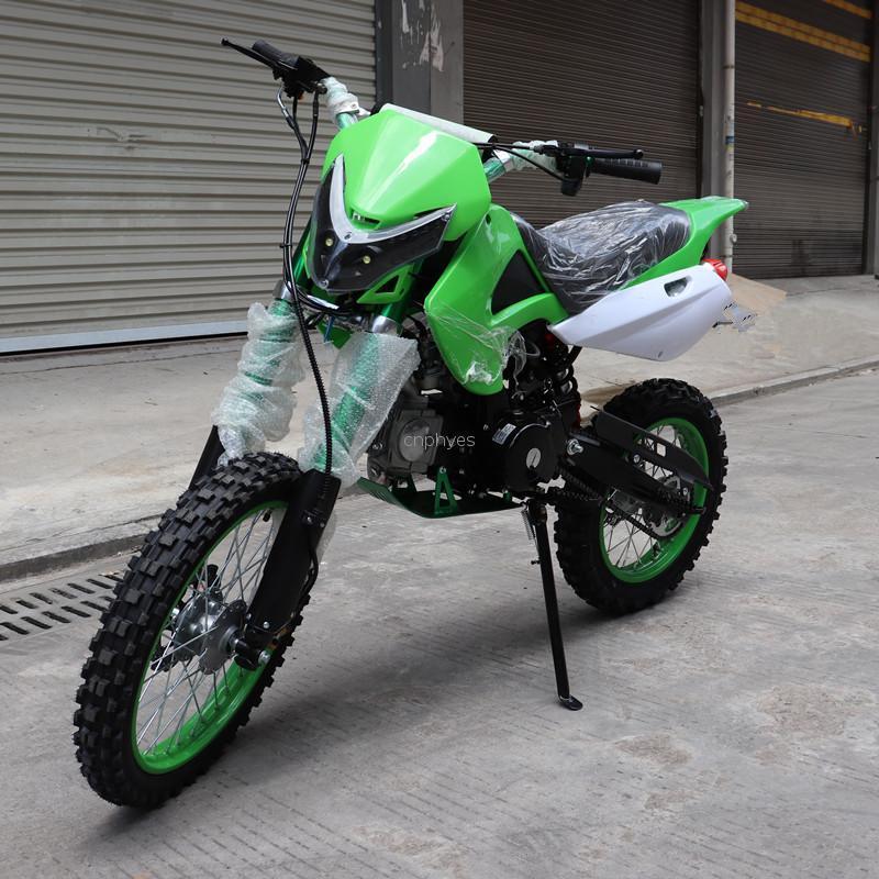 phyesmoto cross bike 110cc 125cc 140cc Dirt Pit Bike Off Road Racing Motorcycle