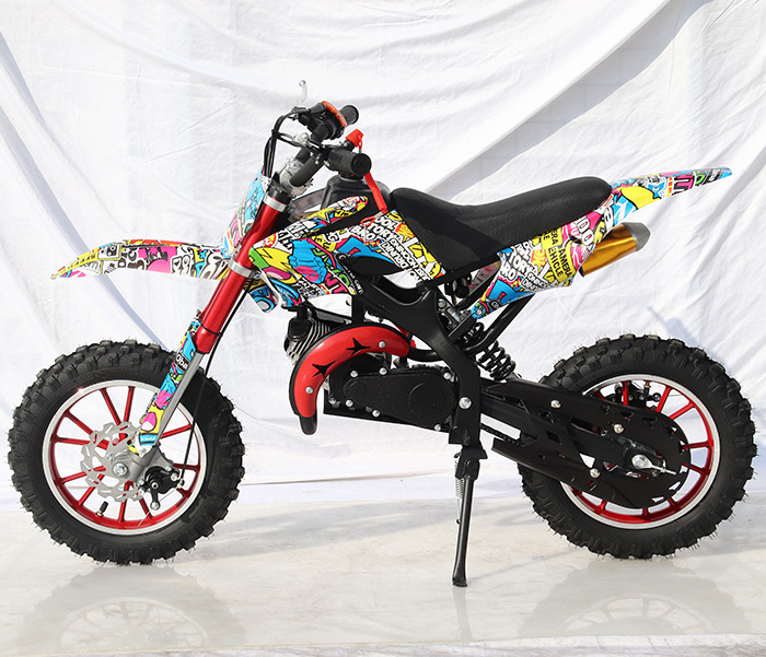 phyesmoto Kids mini dirt bike 50cc off-road motorcycles