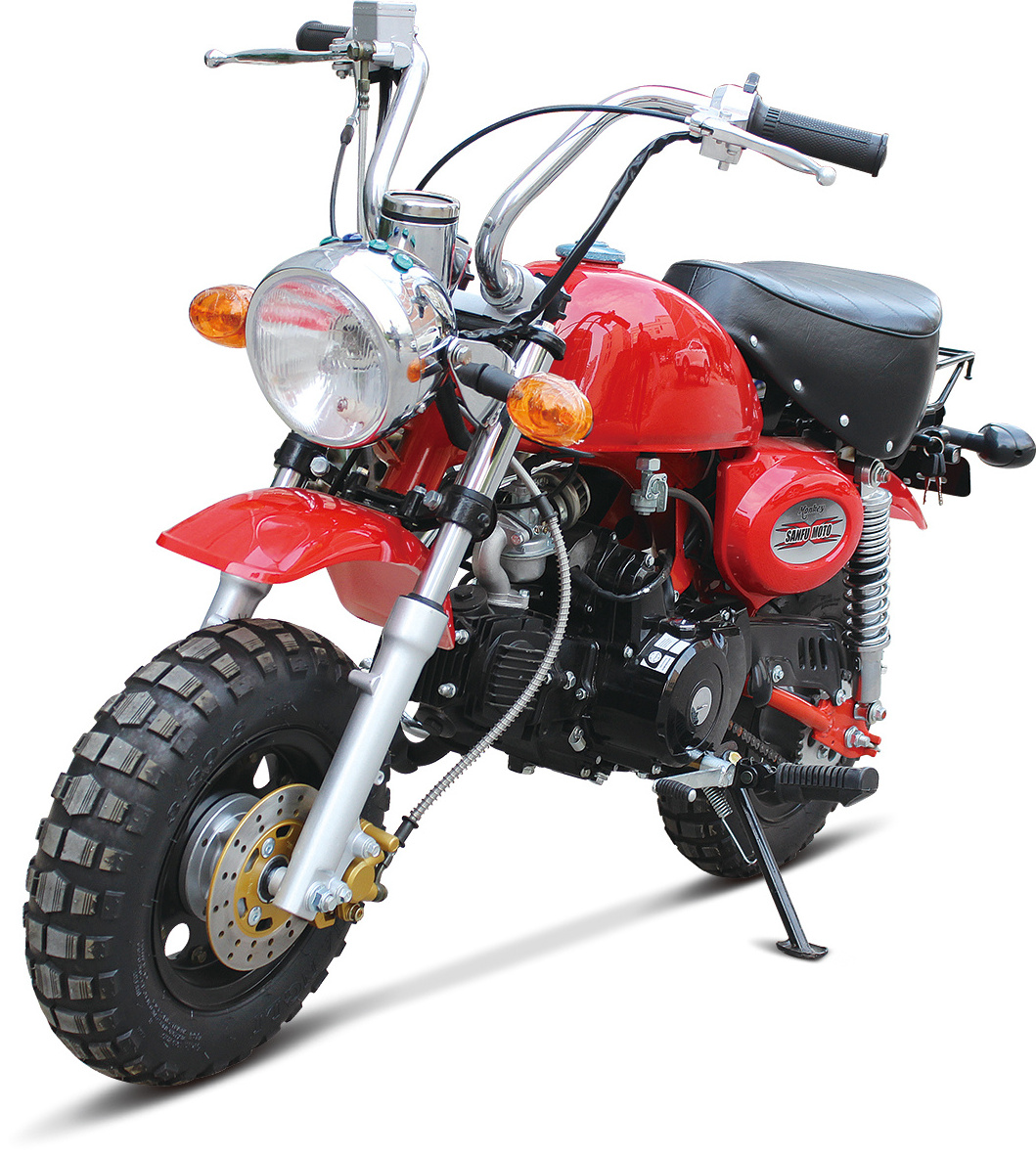 Hot Selling cheap price monkey bike 50cc 125cc