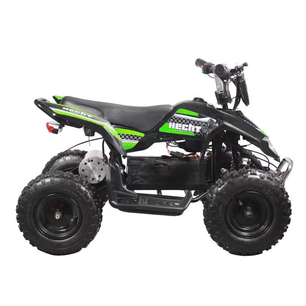 Phyesmoto Cheap Mini 36v 1000W 4 Wheeler Kids Electric Atvs Quad CE Automatic 2wd Electric Bike CDI Electric Start Chain Drive