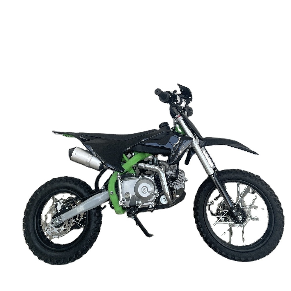 PHYES  110CC, Single Cylinder, 4-Stroke, Air Cooled Motorcycle Dirt bike Popular Moto