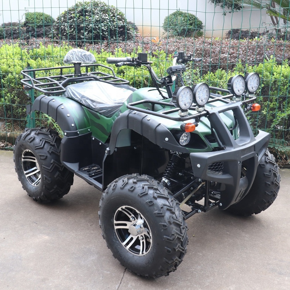 phyesmoto  2wd or 4wd 60v 4000w 4x4 Adult electric atv