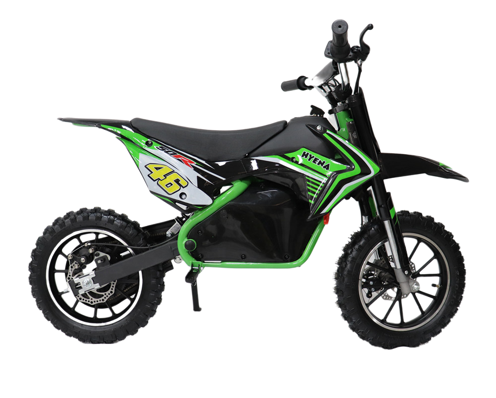 phyesmoto 500W 36V Electric Mini Dirt bike Motorcycle for Kids