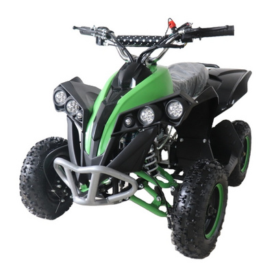 phyesmoto 2 stroke gas powered 49cc mini quad atv for kids