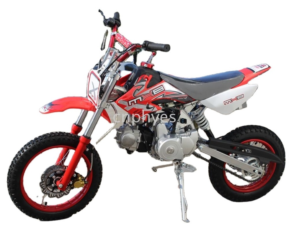 phyesmoto China  4 stroke dirt bike two-wheeled Motocross motorcycle