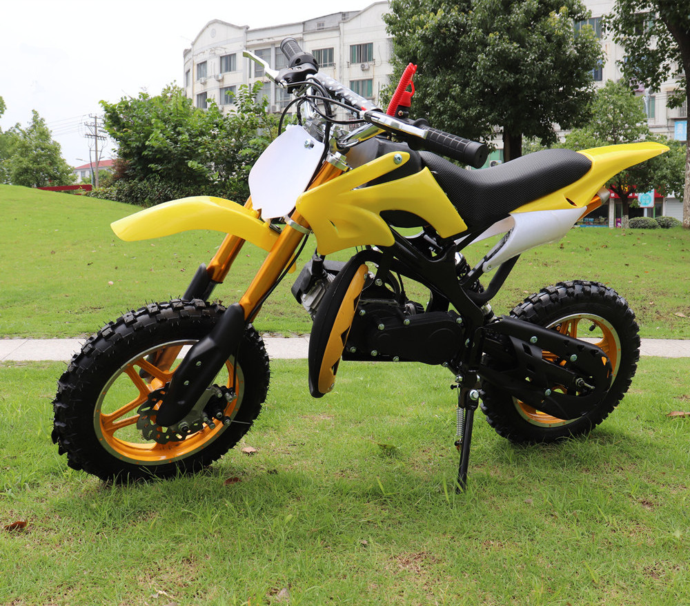 Phyesmoto 49cc 2 stroke dirt bike off-road motorcycles