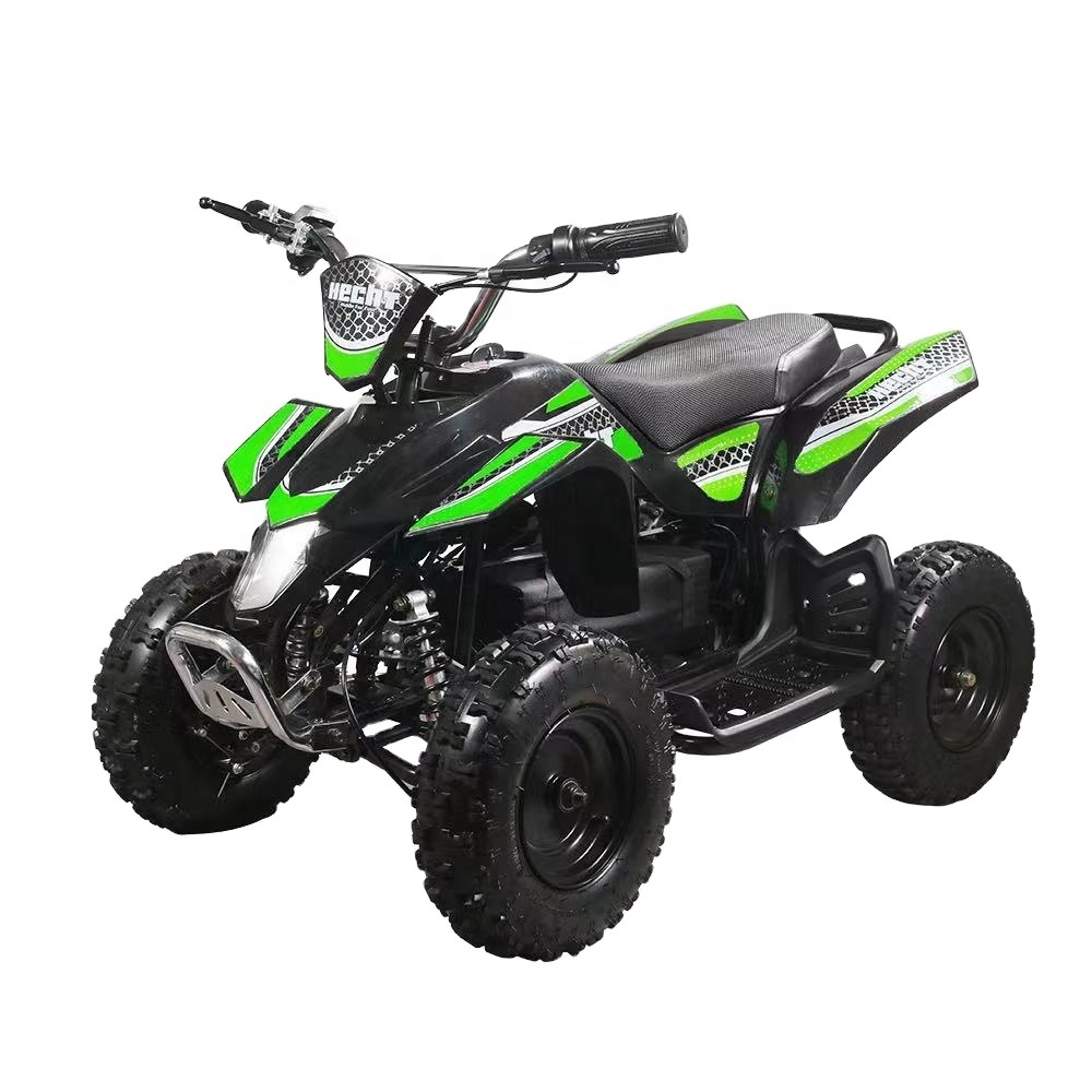 Phyesmoto Cheap Mini 36v 1000W 4 Wheeler Kids Electric Atvs Quad CE Automatic 2wd Electric Bike CDI Electric Start Chain Drive